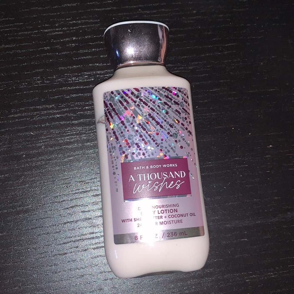 Bath Body Works Body Lotion